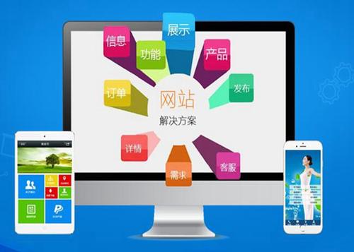 泸州如何进行网站设计才能突出产品的优势
